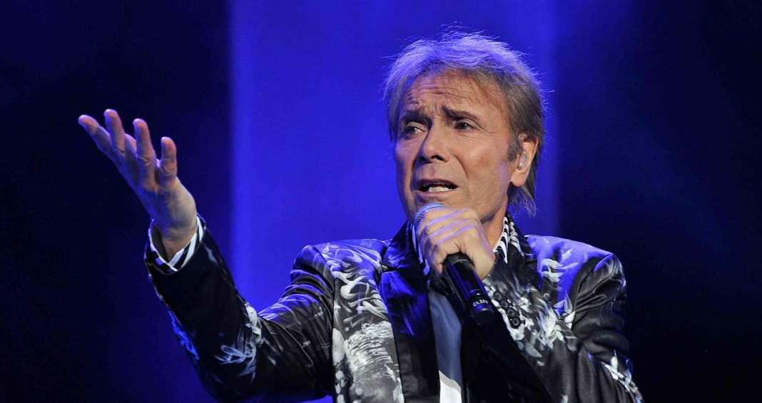 CLIFF RICHARD