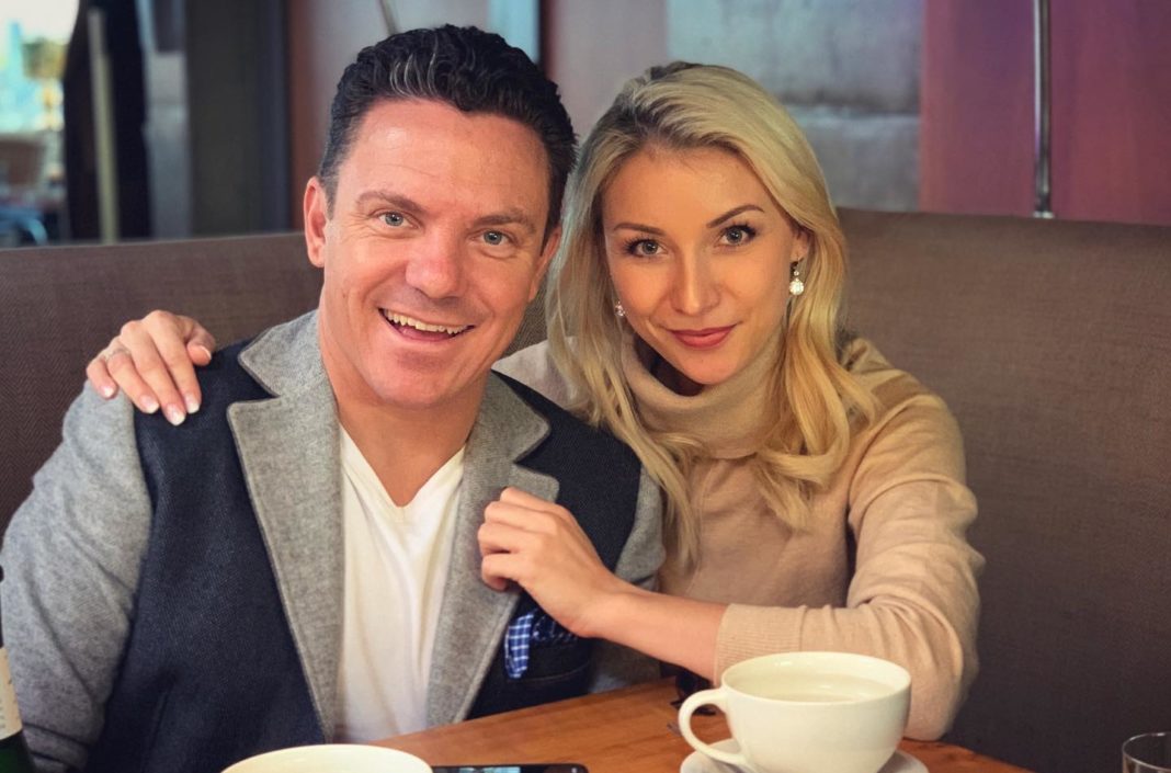Stefan Mross und Anna Carina Woitschack