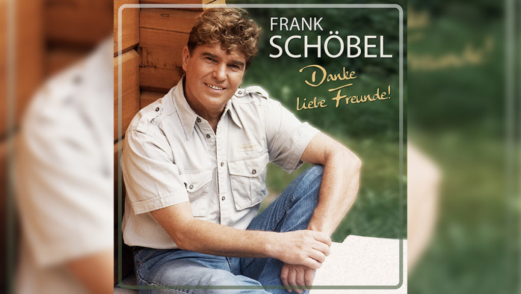 Frank Schöbel – Danke liebe Freunde