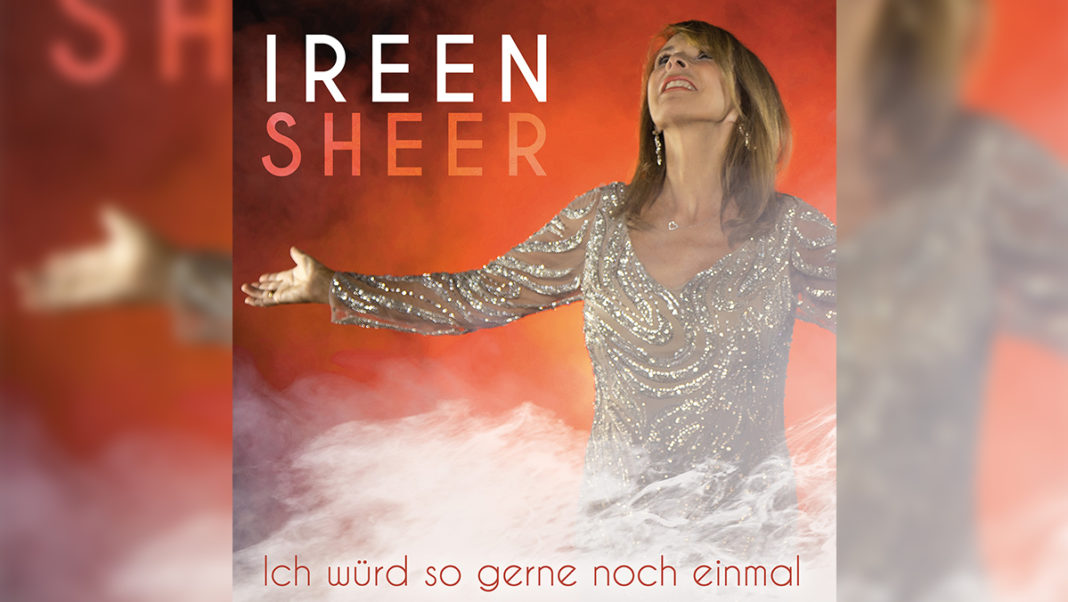 Ireen Sheer