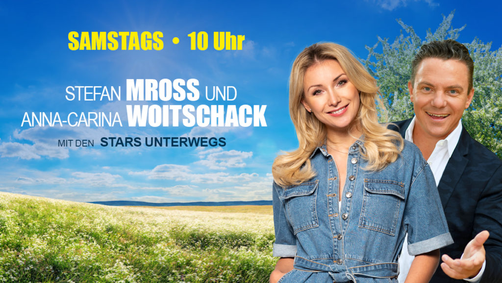 Mross & Woitschack bei Schlager Radio