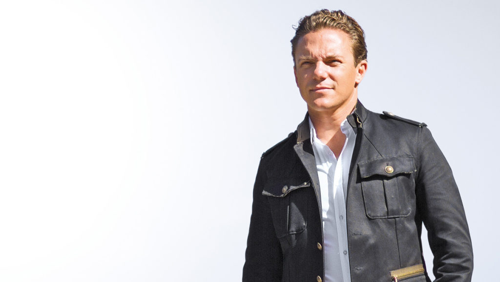 Stefan Mross zum Geburtstag geweckt