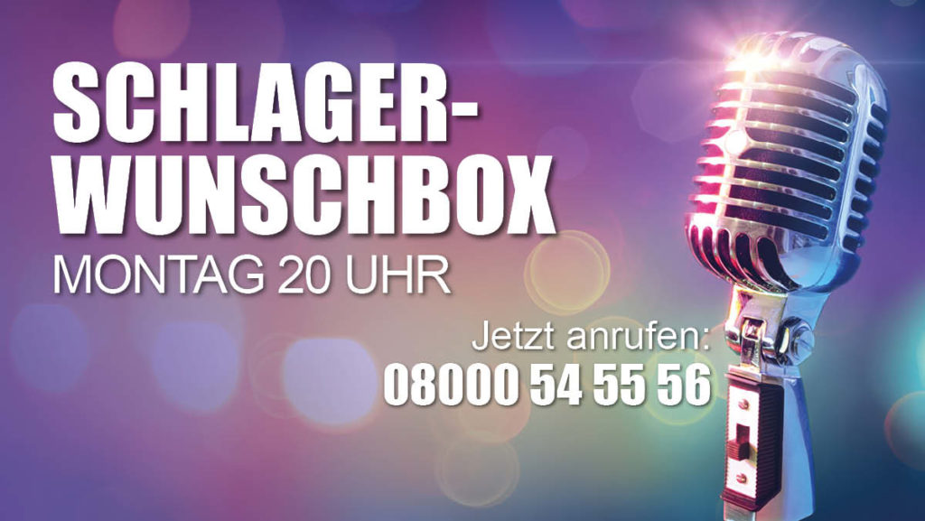Schlager Radio Schlager-Wunschbox