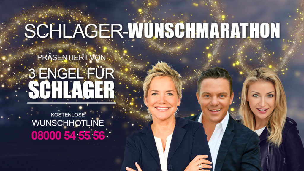 Schlager-Wunschmarathon