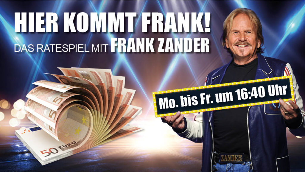 Franks Feierabend – das Ratespiel