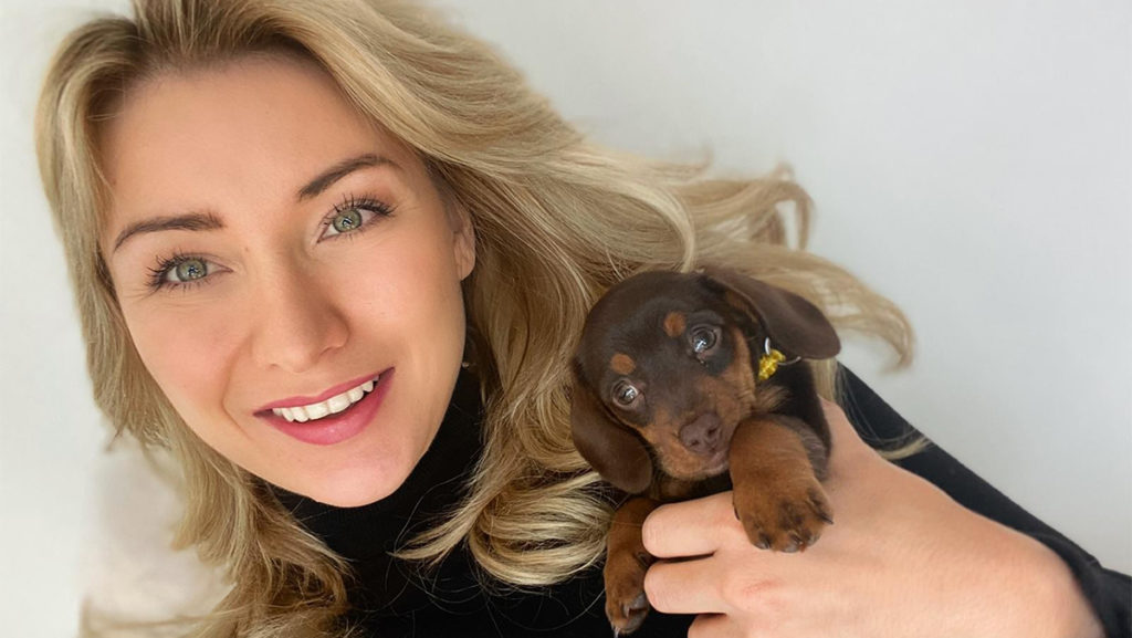 Familie Mross im Dackel-Glück!