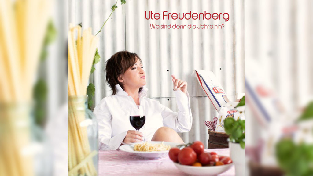 Ute Freudenberg – Wo sind denn die Jahre hin?