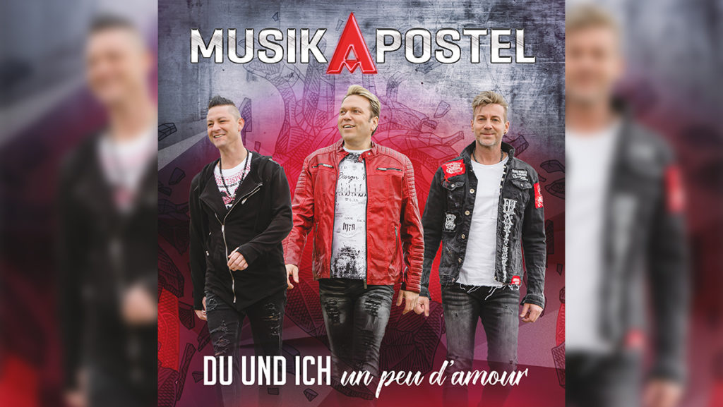 Musikapostel – Du und ich-un peu d’amour