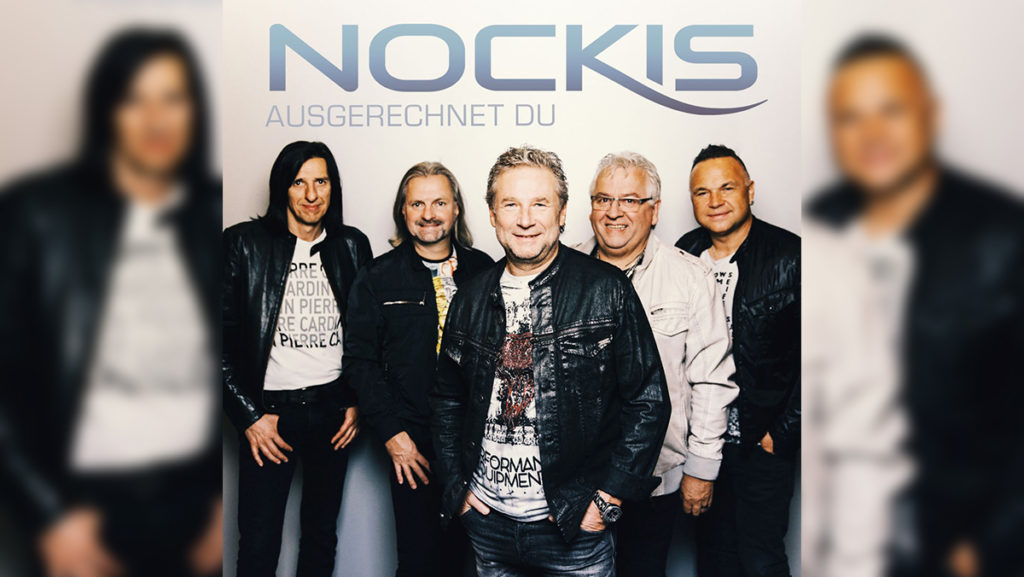 Nockis – Ausgerechnet du