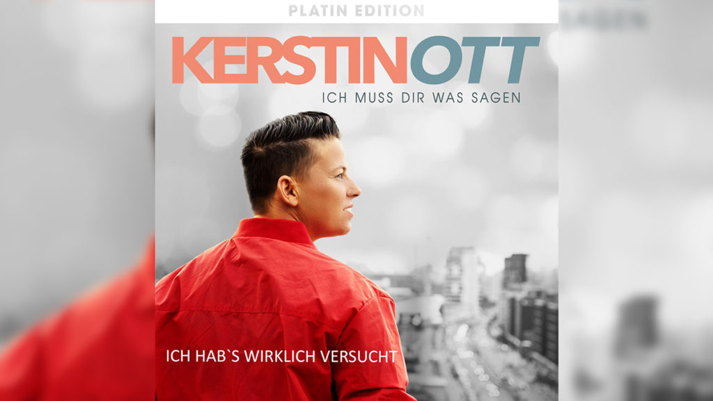 Kerstin Ott – Ich hab’s wirklich versucht