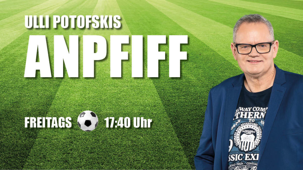 Ulli Potofskis Anpfiff