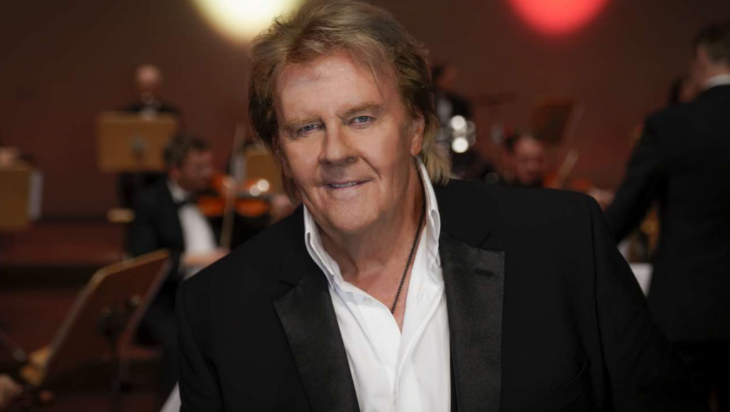 Howard Carpendale appelliert an Künstler