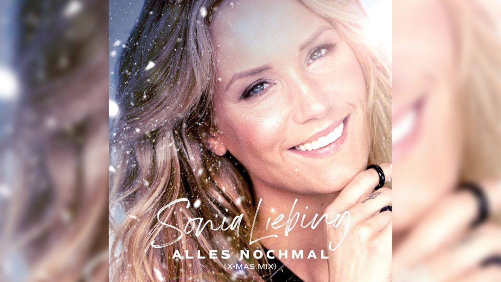 Sonia Liebing – Alles nochmal