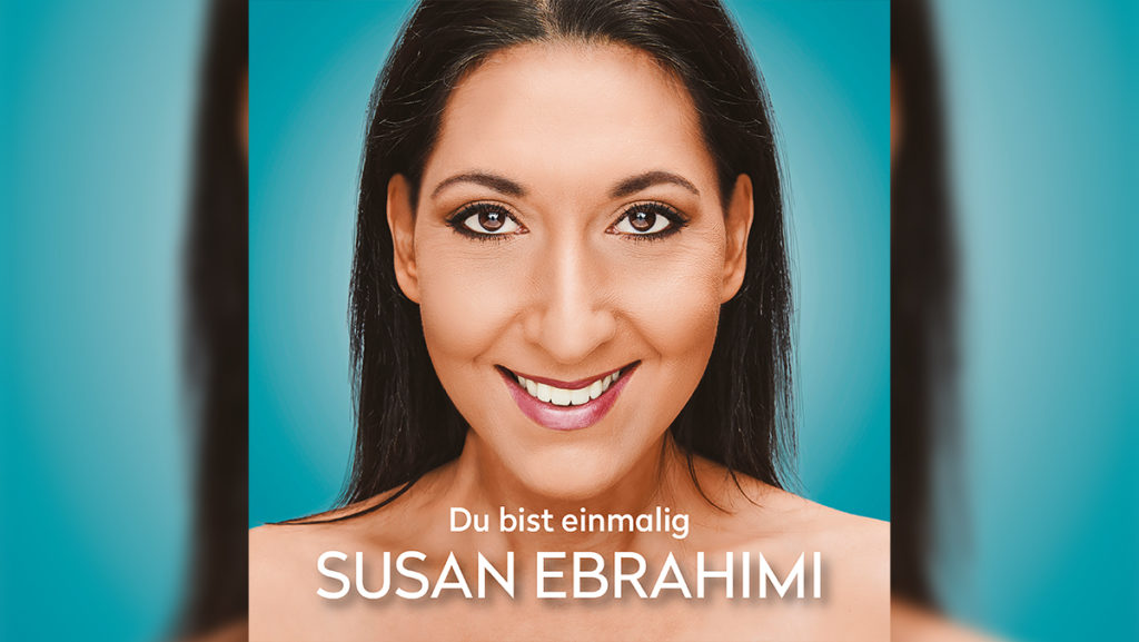 Susan Ebrahimi – Du bist einmalig