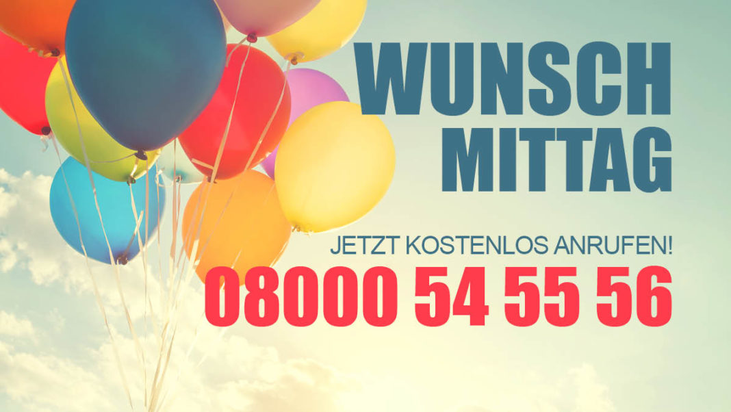 Wunschmittag