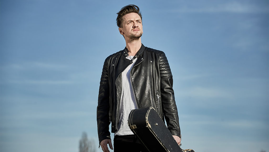 Ben Zucker über Duett mit Helene Fischer