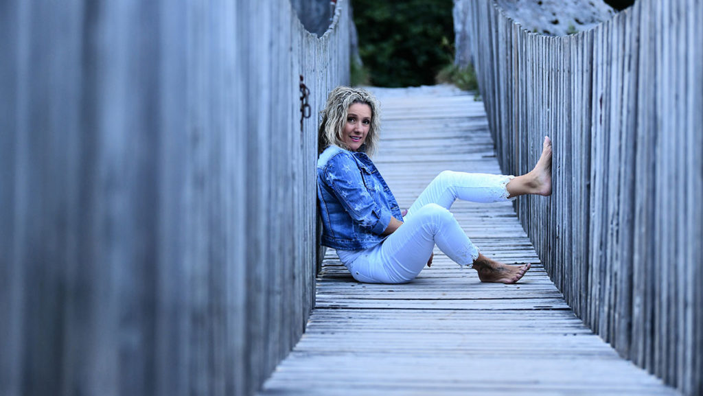 Ehe-Aus bei Daniela Alfinito