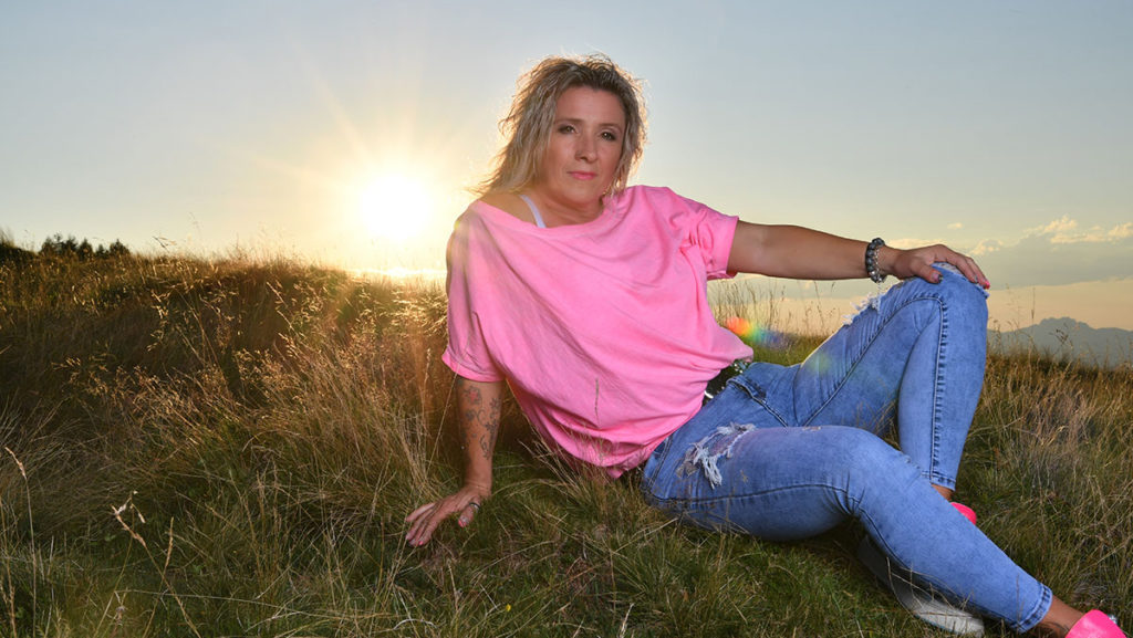 Daniela Alfinito: Traumjob Alltagsheld