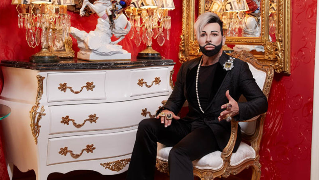 StarTreff – Harald Glööckler