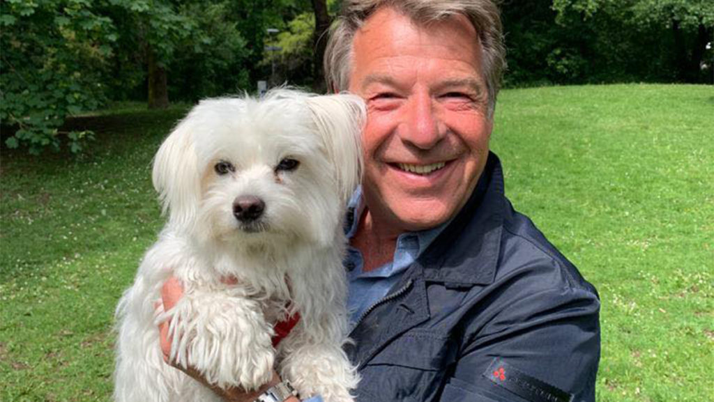 Patrick Lindner: Ausflug in die Kindheit