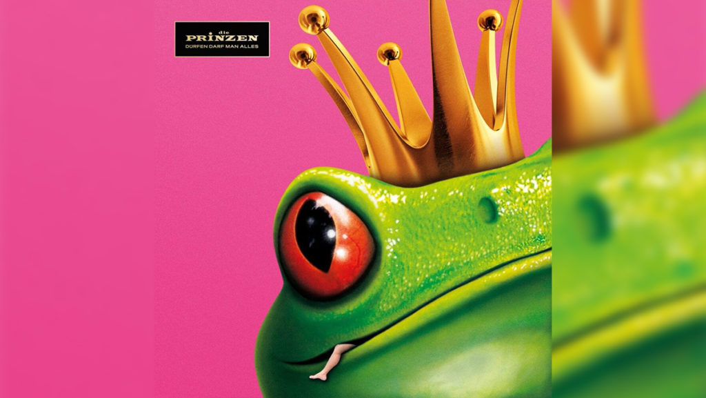 Die Prinzen – Dürfen darf man alles