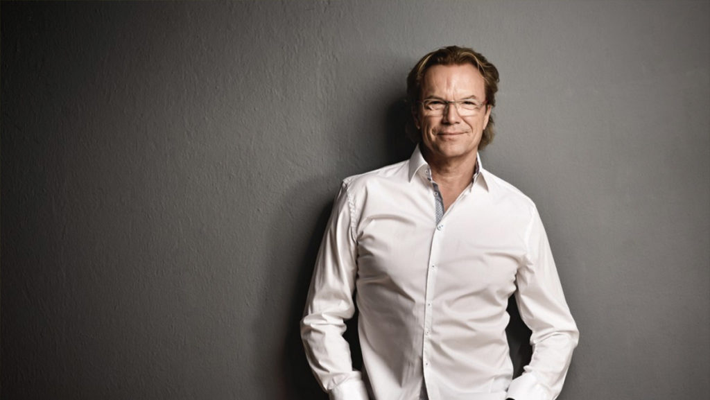 Wolfgang Lippert trauert um Herbert Köfer