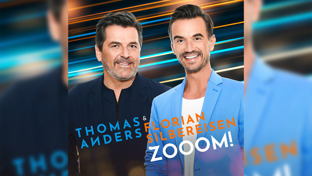 Thomas Anders & Florian Silbereisen – Zooom!