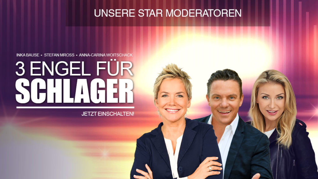 3 Engel für Schlager