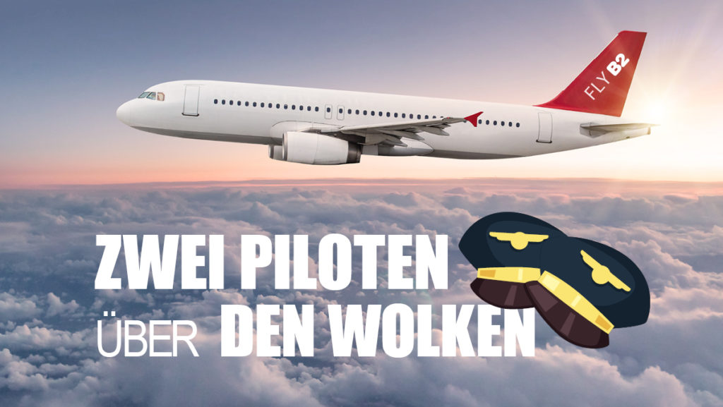 Fly B2 – Tag das Teilens