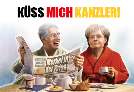 Küss mich Kanzler