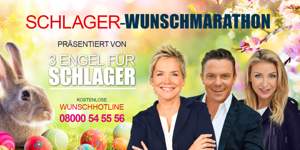 Oster-Schlager-Wunschmarathon
