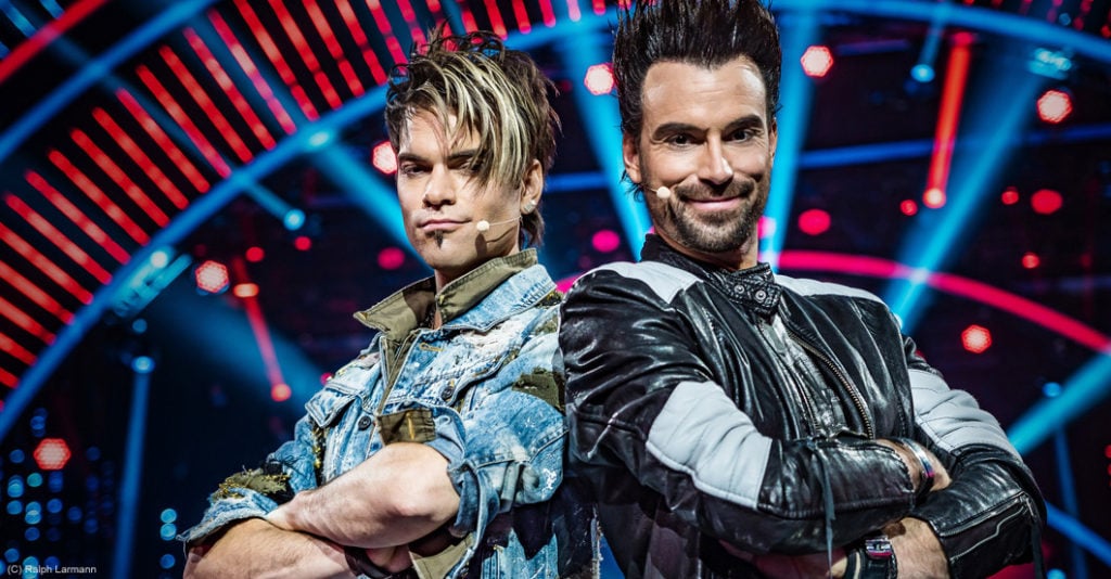 StarTreff – Ehrlich Brothers