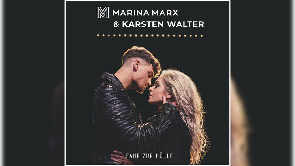 Marina Marx & Karsten Walter – Fahr zur Hölle