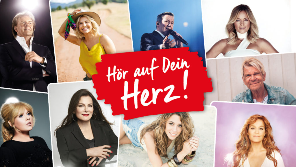 Aus Schlager Radio B2 wird Schlager Radio