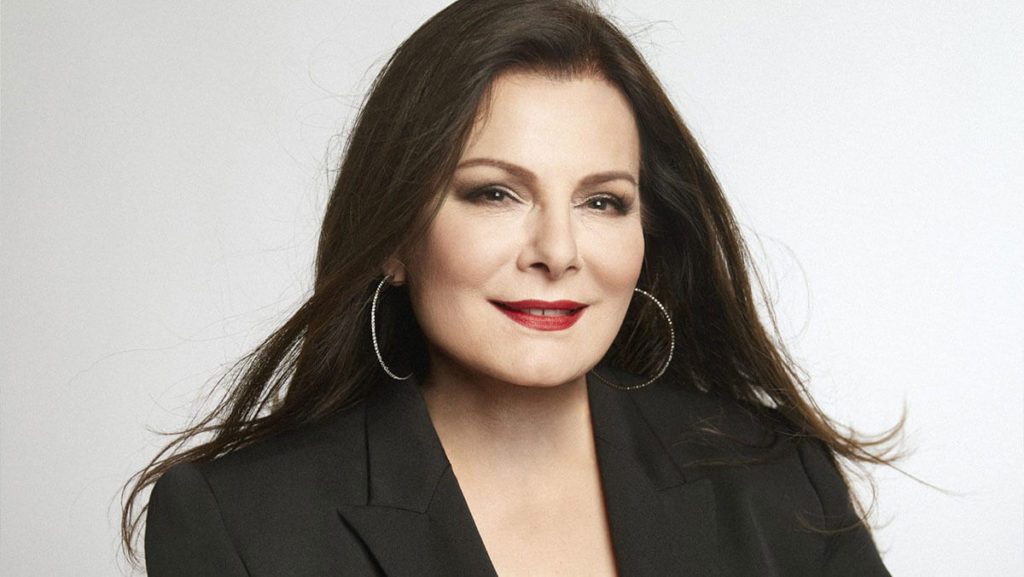 Marianne Rosenberg: Frieden als Geschenk!