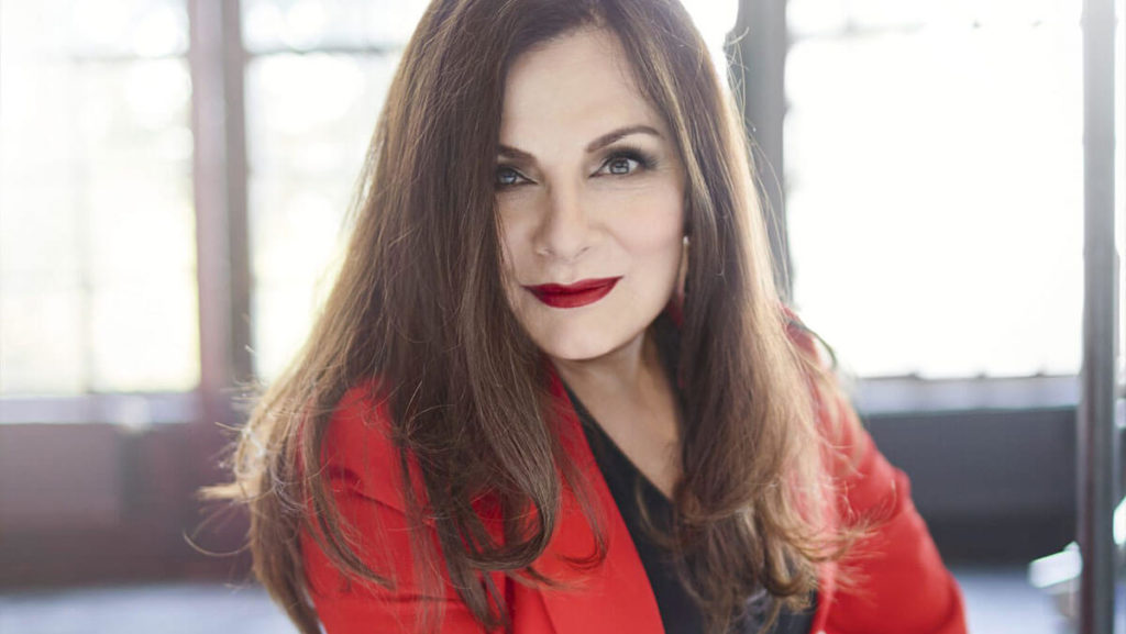 Marianne Rosenberg startet wieder durch!