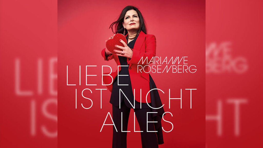 Marianne Rosenberg – Liebe ist nicht alles