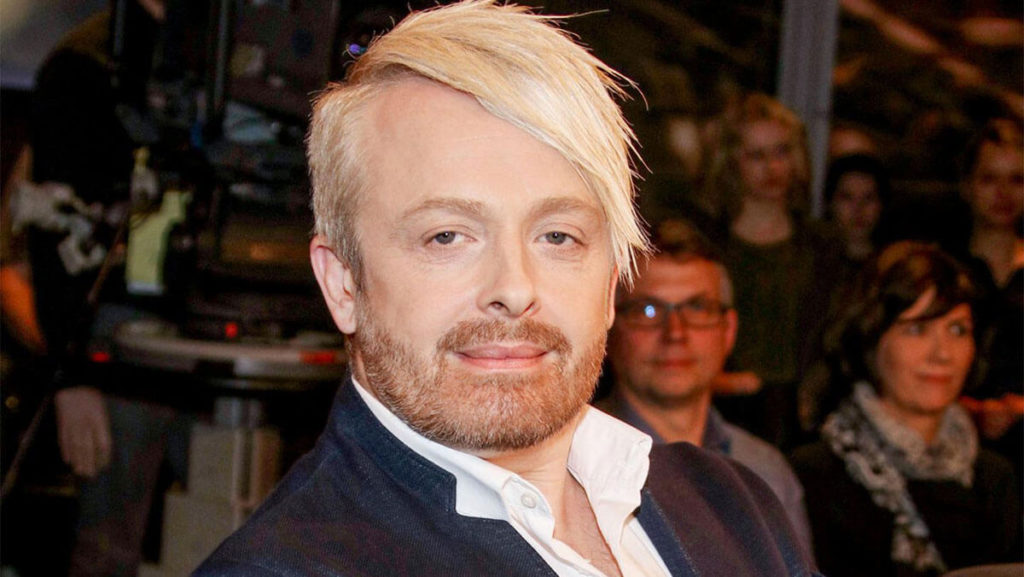 Ross Antony: Erschreckende Details über Missbrauch