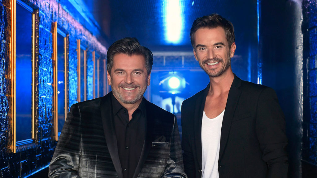 Silbereisen und Anders starten Konzerttour