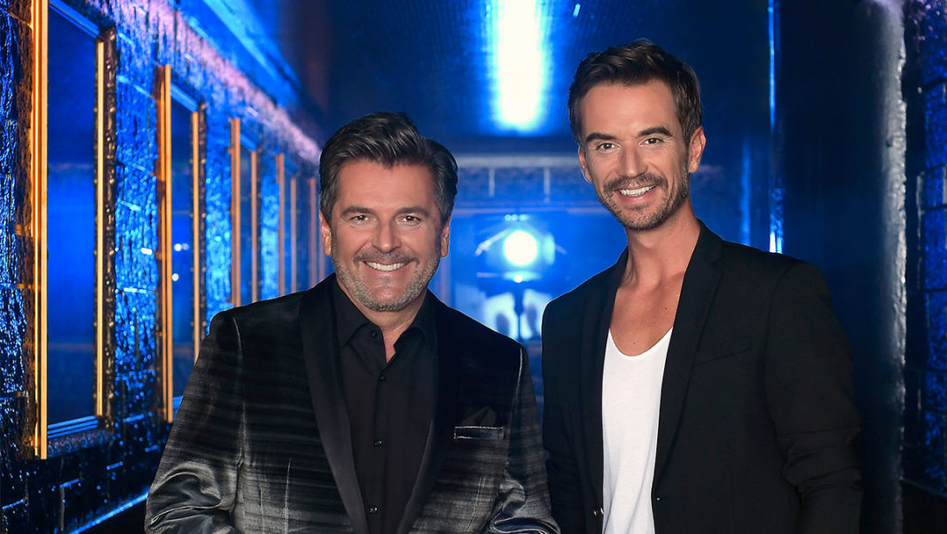 Thomas Anders und Florian Silbereisen