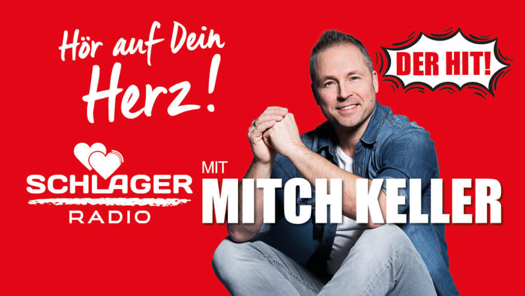Die Schlager Radio-Hymne ist da