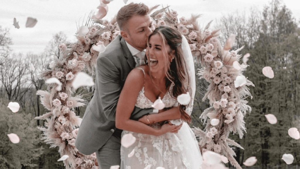 Sarah Engels heiratet zum zweiten Mal