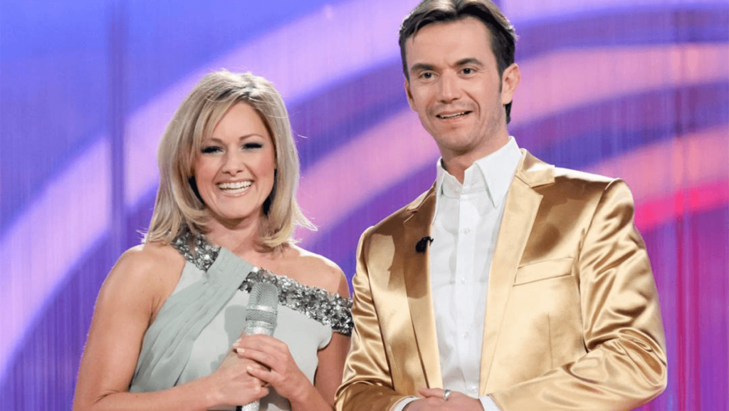 Helene und Florian wieder vereint