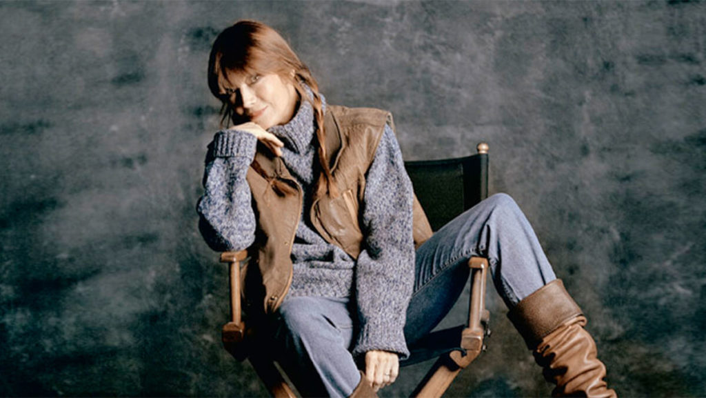 Katja Ebstein hat den Durchblick