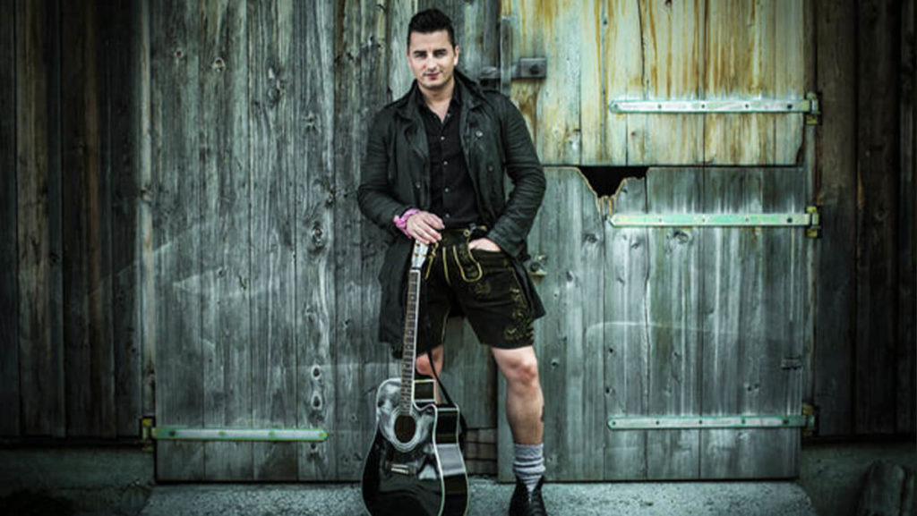 Andreas Gabalier Äußerung sorgt für Kopfschütteln