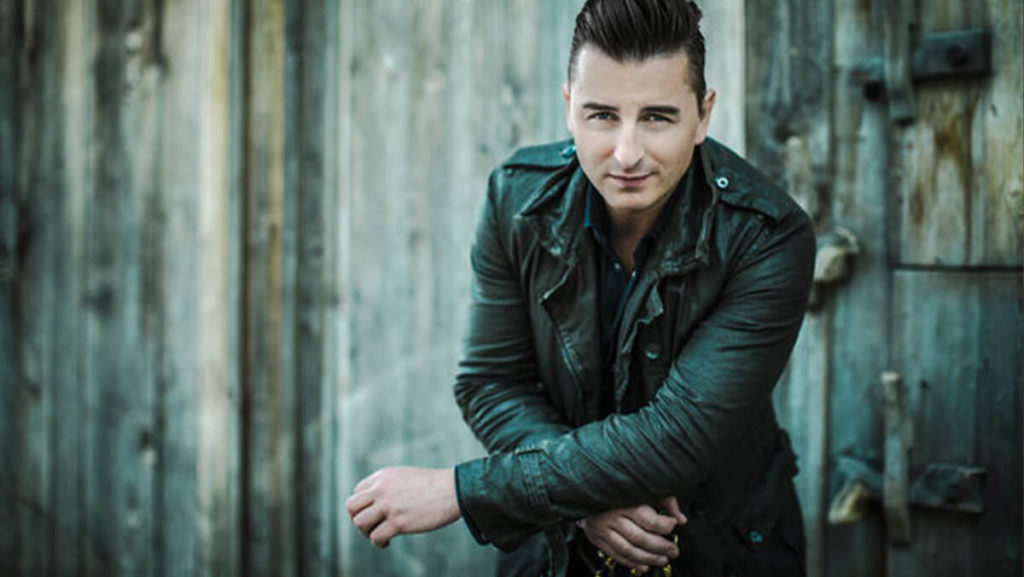 Andreas Gabalier ist frisch verliebt