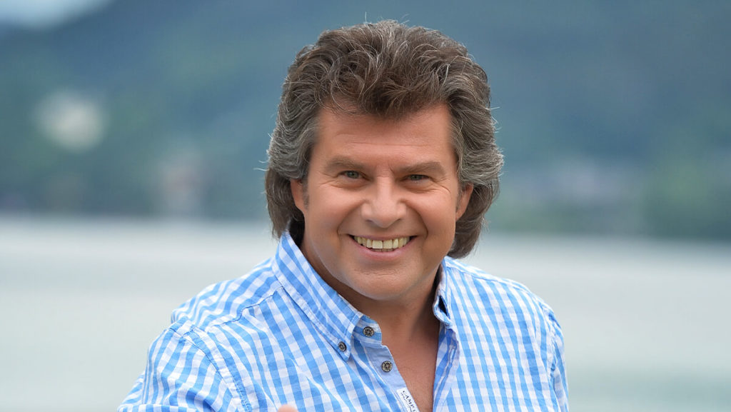 Andy Borg: Alles Gute!