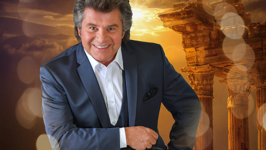 Andy Borg: Weihnachten mit Nussknackerin