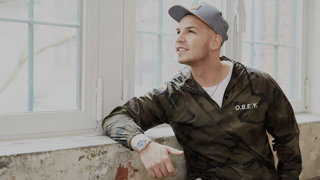 Pietro Lombardi: Nudelsuppe gegen Virus