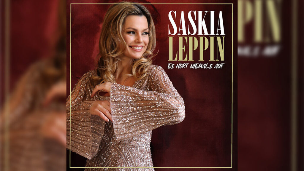 Saskia Leppin – Es hört niemals auf
